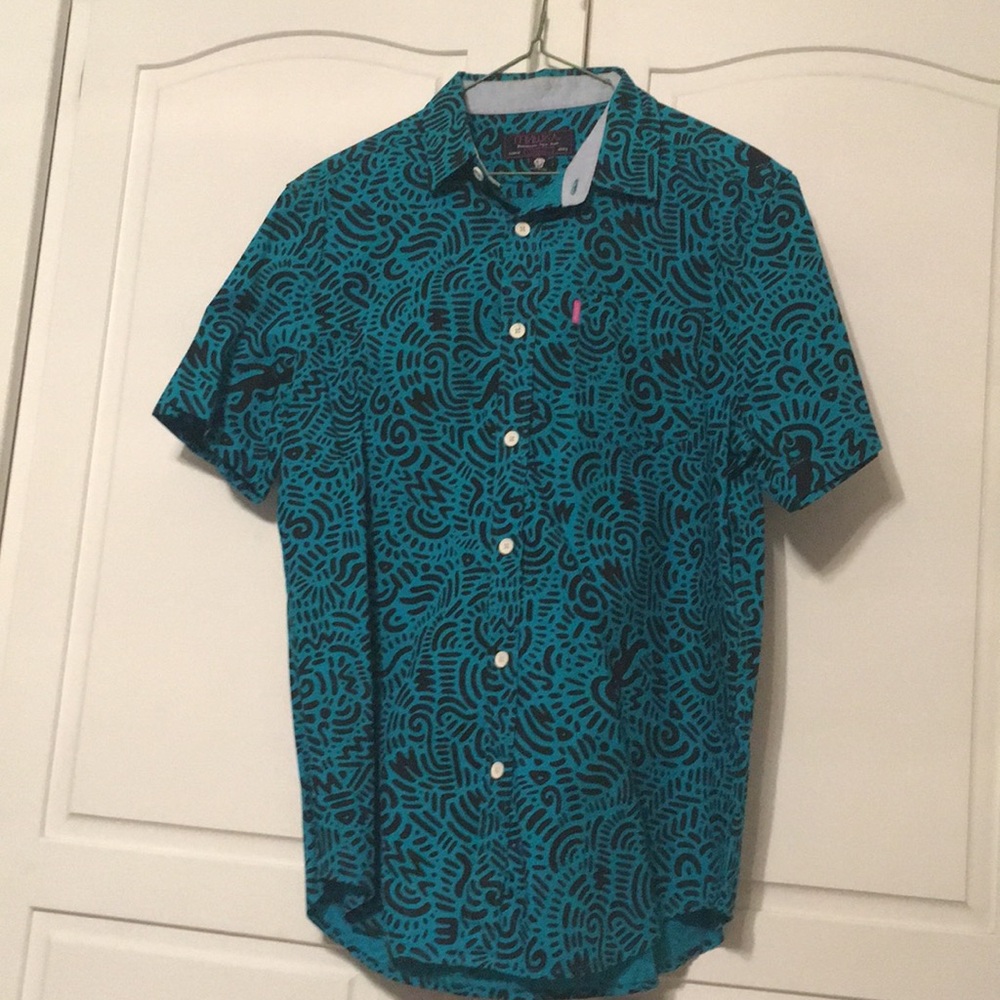 Men's button down